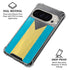 Bahamas Flag Distressed Pixel 9/9 Pro Clear Case